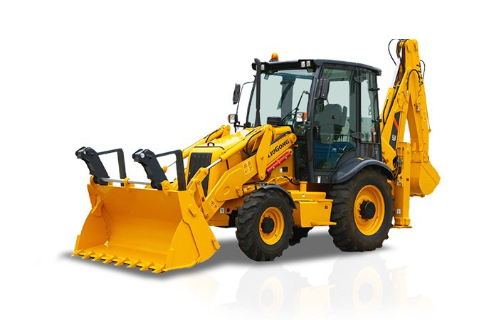Backhoe Loader