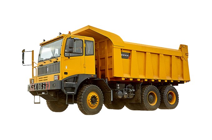 DW90A AT - Minning Truck LiuGong