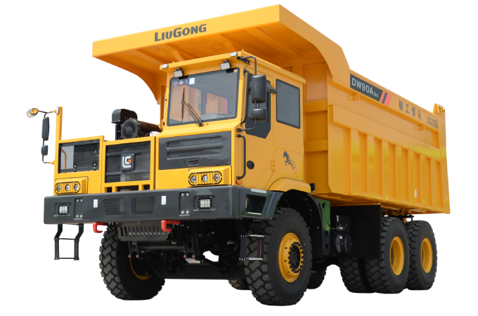 DW105A - Minning Truck LiuGong