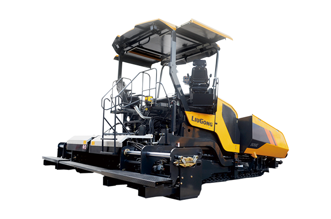 509E - paver LiuGong